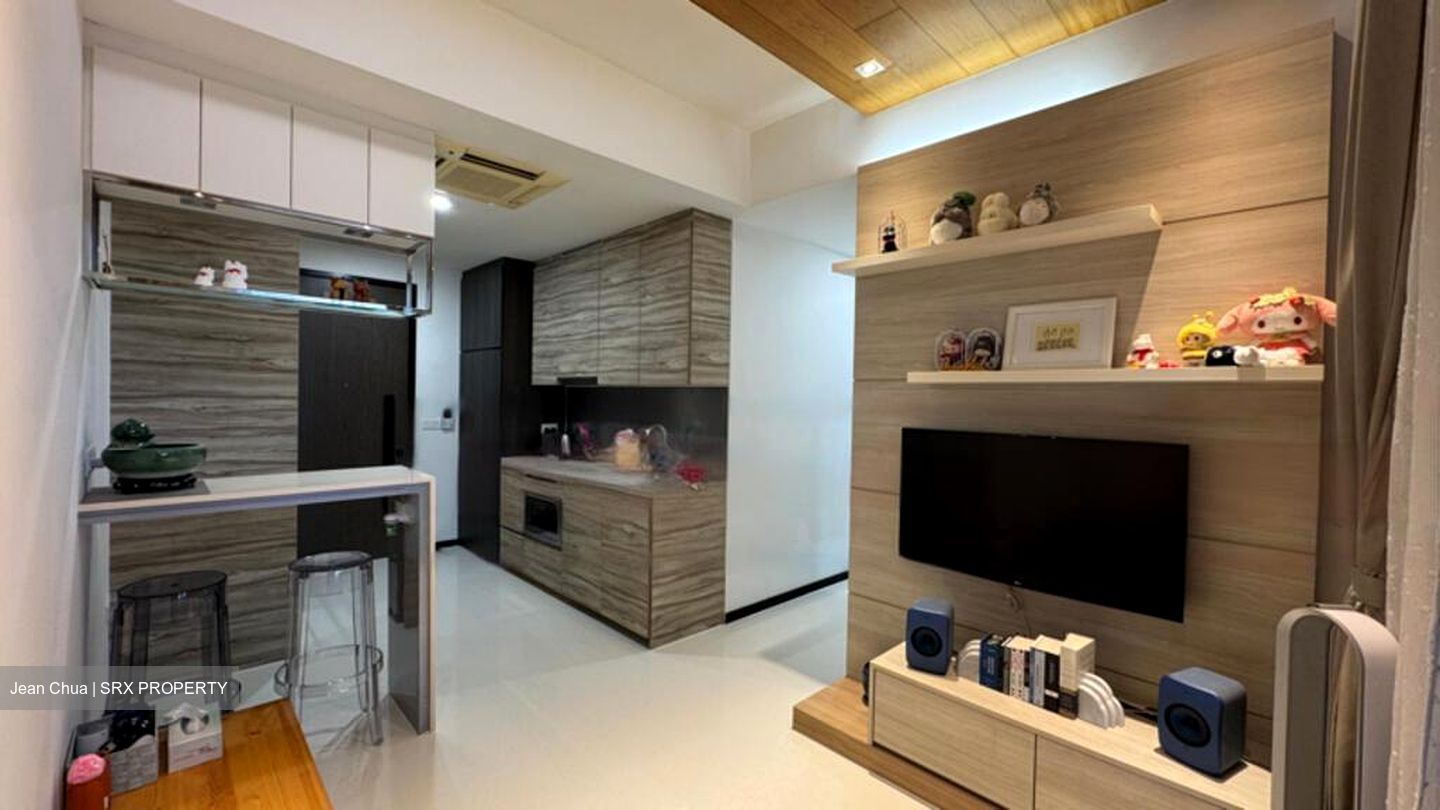Three 11 (D20), Apartment #451457651
